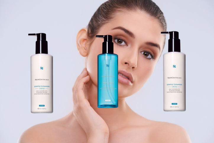 SkinCeuticals Cleansers: Which One Is Right for You and How to Use It
