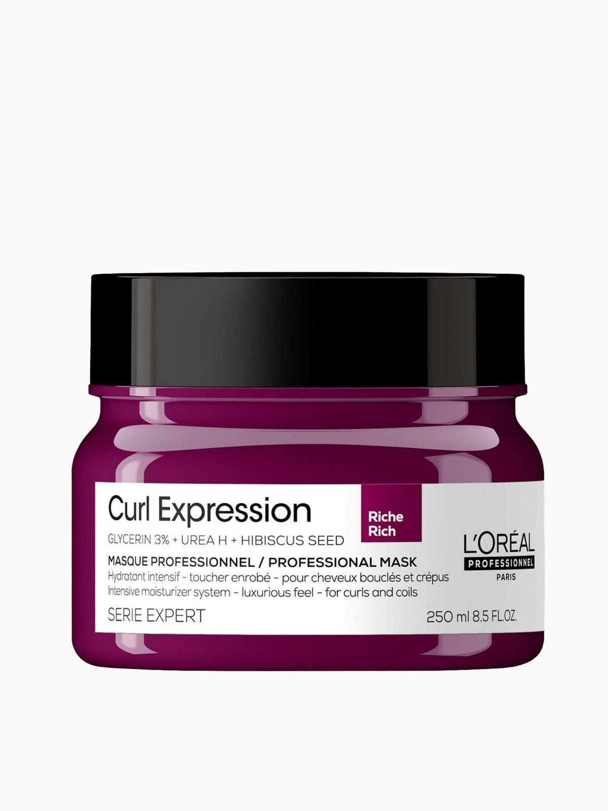 L'Oréal Professionnel Curl Expression Rich Hair Mask 250ml