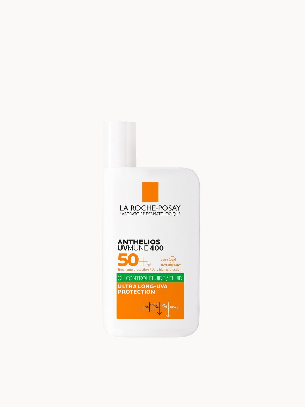 La Roche-Posay Anthelios UVMune 400 Oil Control Invisible Fluid 50ml