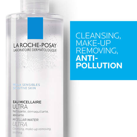 La Roche-Posay Micellar Water 400ml — image 2