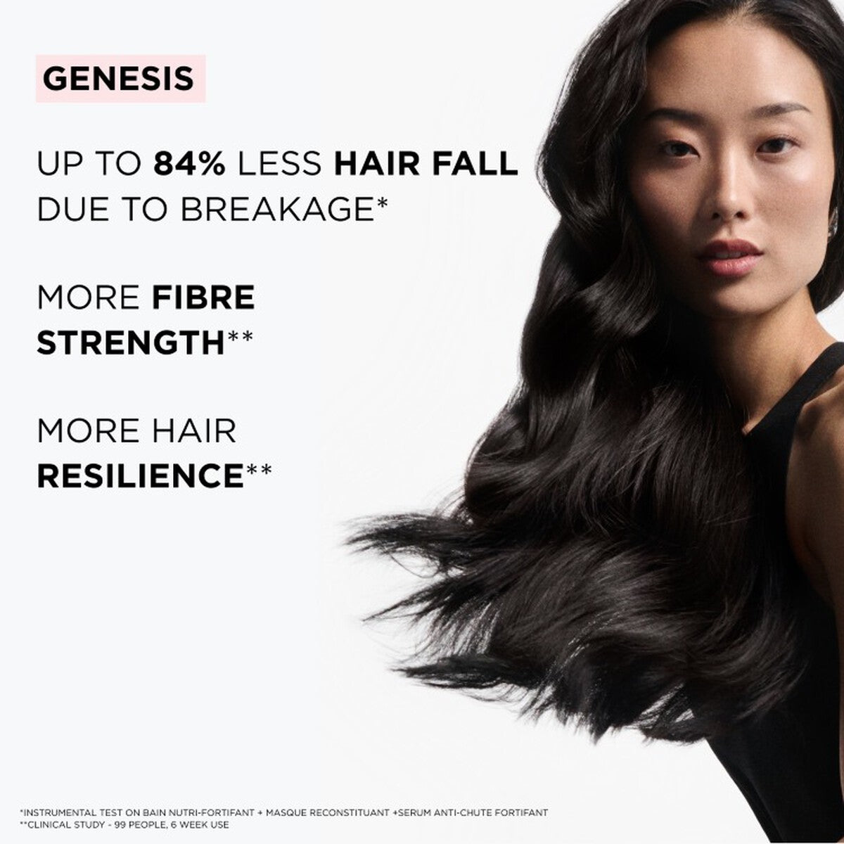 Kerastase Genesis Bain Nutri-Fortifiant Shampoo Refill Pouch 500ml — image 4