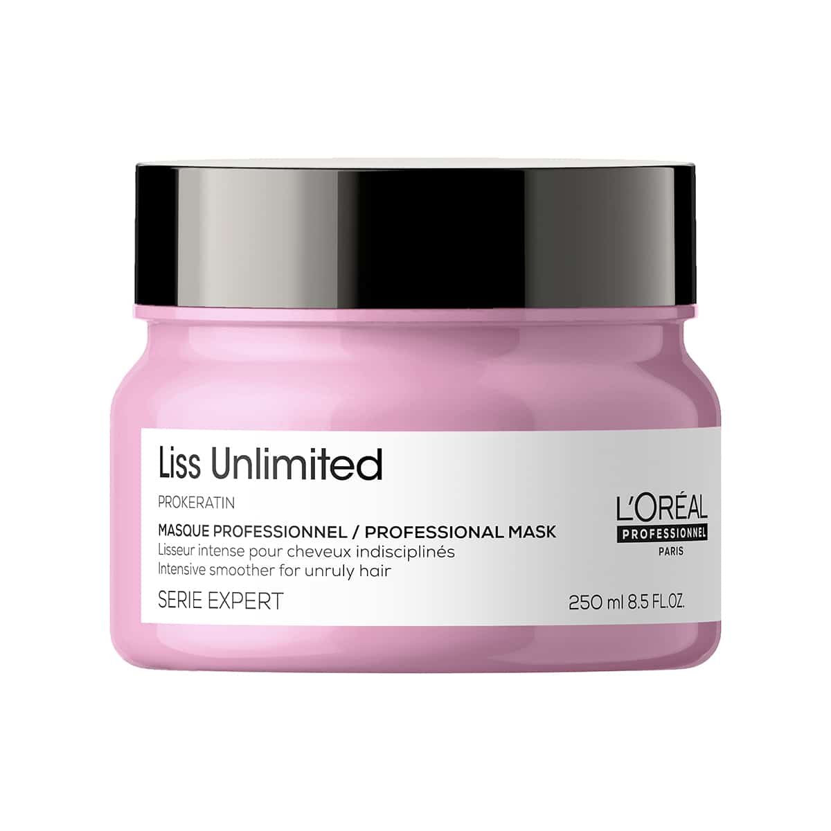 L'Oréal Professionnel Liss Unlimited Mask 250ml
