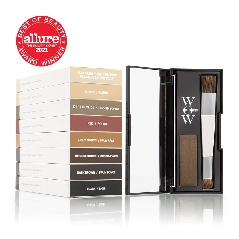 Color Wow Root Cover Up - Dark Blonde 2.1g — image 2