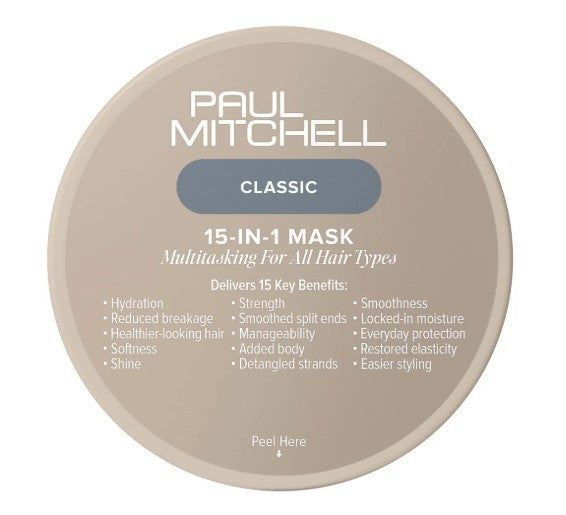 Paul Mitchell Classic 15-In-1 Mask 60ml