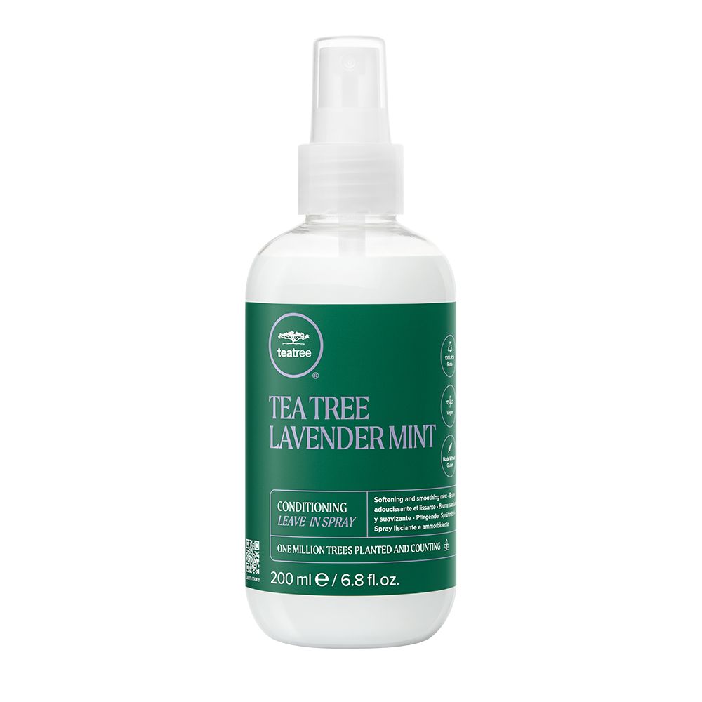 Paul Mitchell Tea Tree Lavender Mint Conditioning Leave-In Spray 200ml