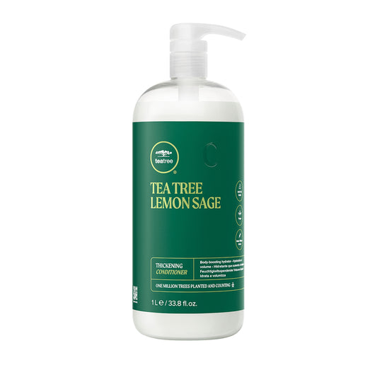 Paul Mitchell Tea Tree Lemon Sage Thickening Conditioner 1000ml