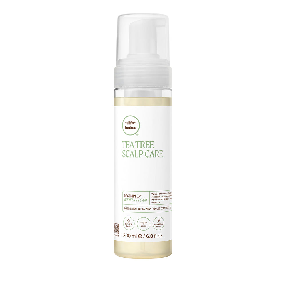 Paul Mitchell Tea Tree Scalp Care Anti-Thinning Root Lift Foam 200ml