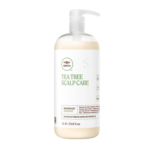 Paul Mitchell Tea Tree Scalp Care Anti-Thinning Shampoo 1000ml