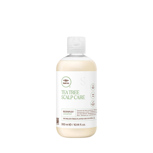 Paul Mitchell Tea Tree Scalp Care Anti-Thinning Shampoo 300ml