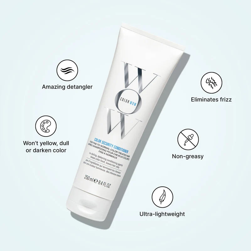 Color Wow Color Security for Fine to Normal Hair 250ml — image 3