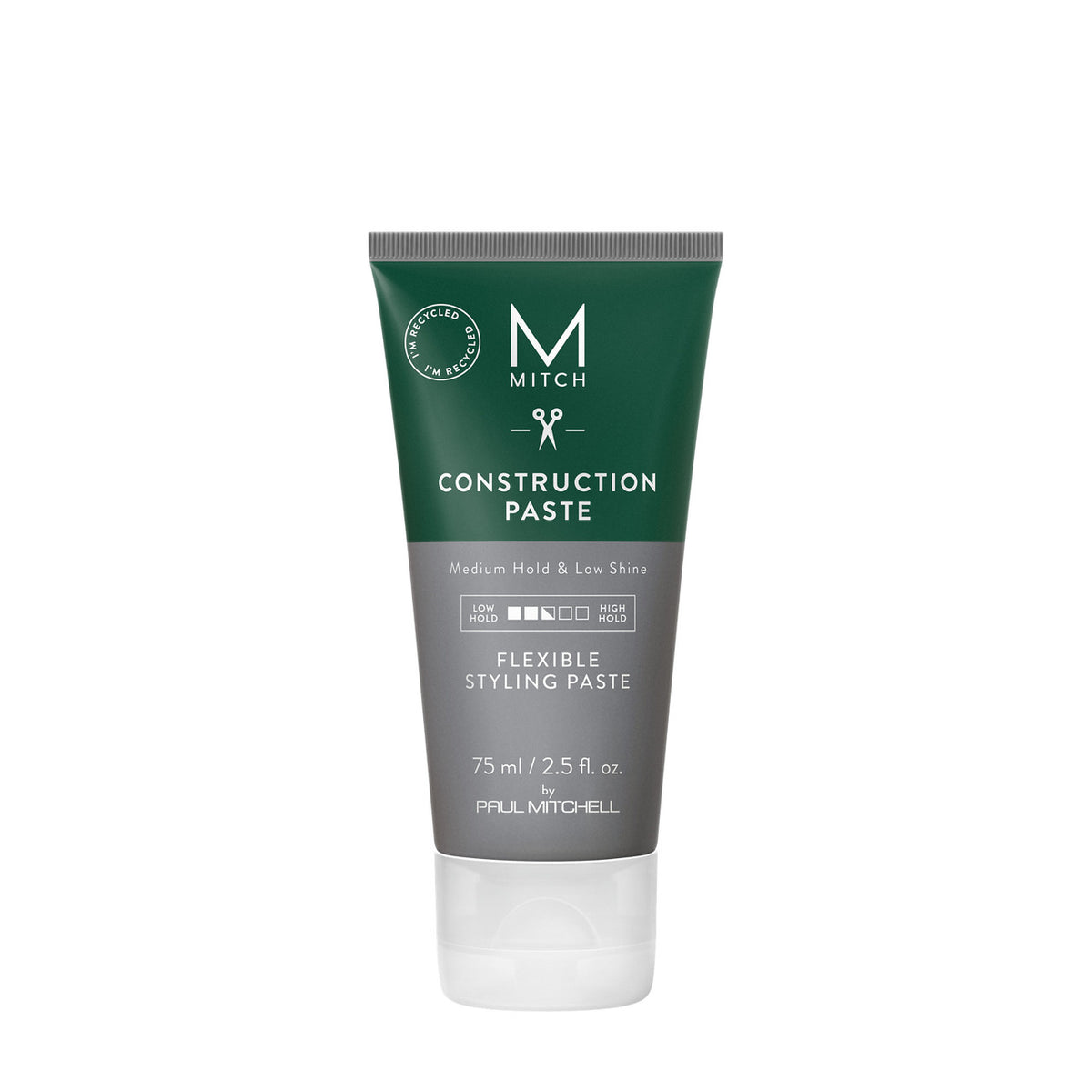 Paul Mitchell Mitch Construction Paste Flexible Styling Paste 75ml