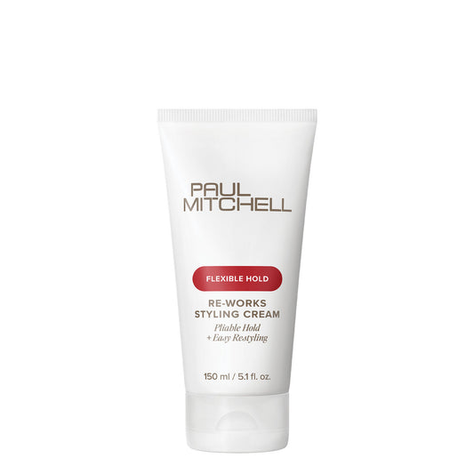 Paul Mitchell Flexible Style Re-Works Styling Cream 150ml