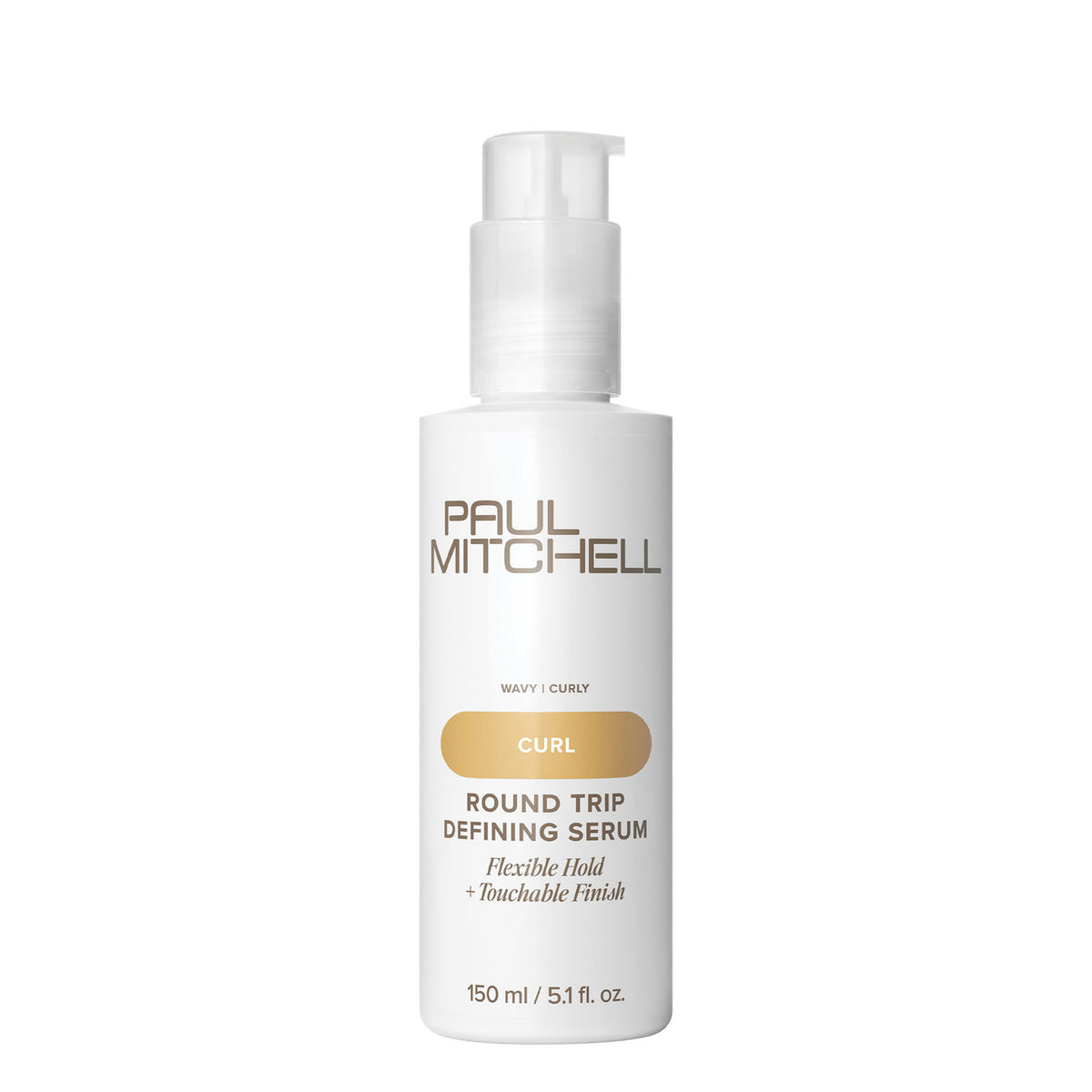 Paul Mitchell Flexible Style Round Trip Liquid Curl Definer 150ml