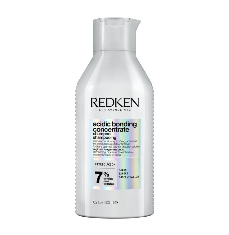 Redken Acidic Bonding Concentrate Shampoo 500ml
